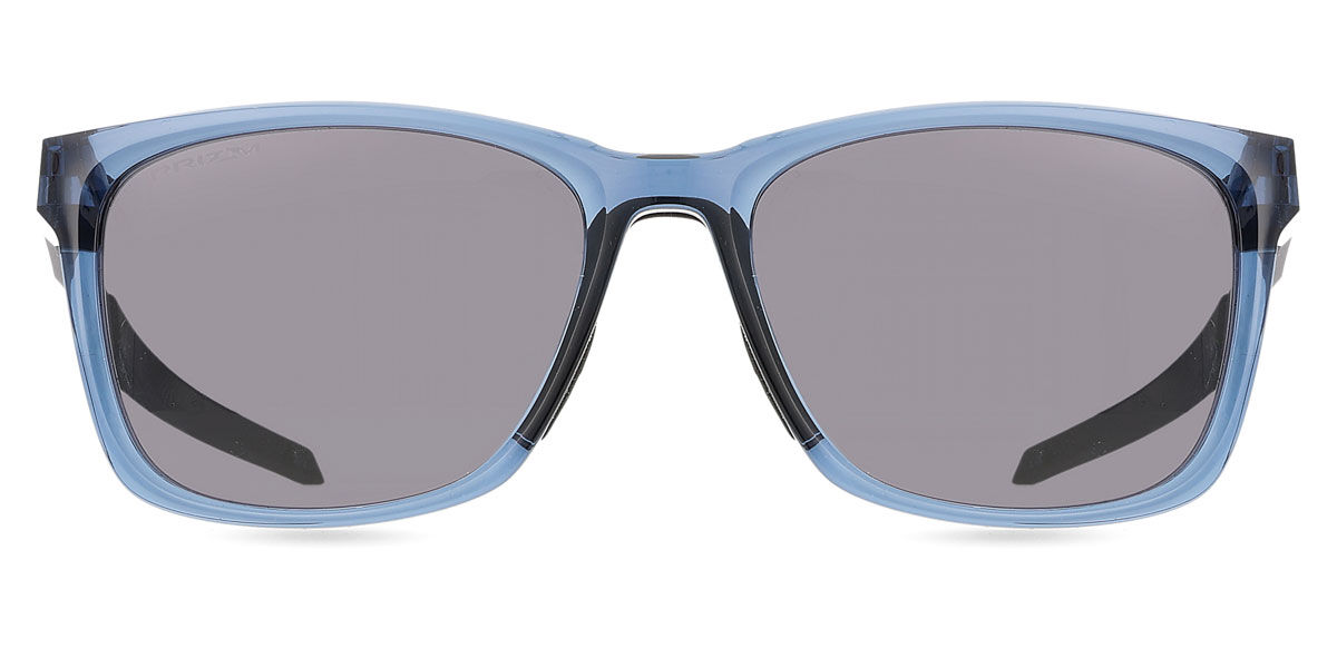 Oakley OO9506D PARACORD Asian Fit 950605, Blue frame, Prizm Grey lenses