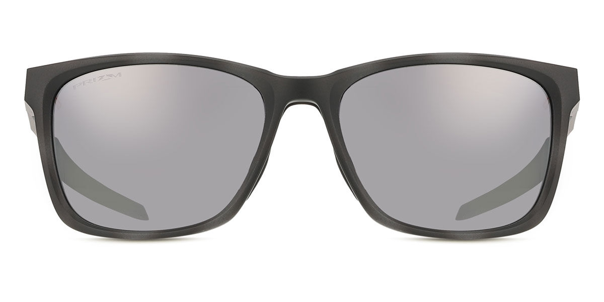 Oakley OO9506D PARACORD Asian Fit 950606, Black frame, Prizm Black Mirror lenses
