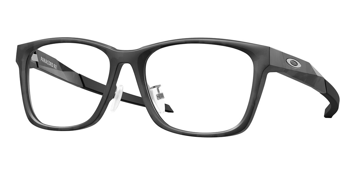 Oakley OX8196D PARACORD RX Asian Fit 819603, Black frame