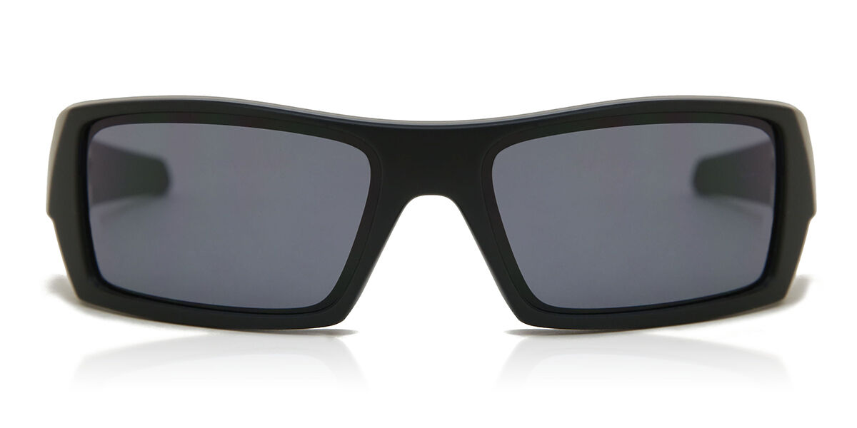 Oakley OO9014 GASCAN 11-192, Black frame, Grey lenses