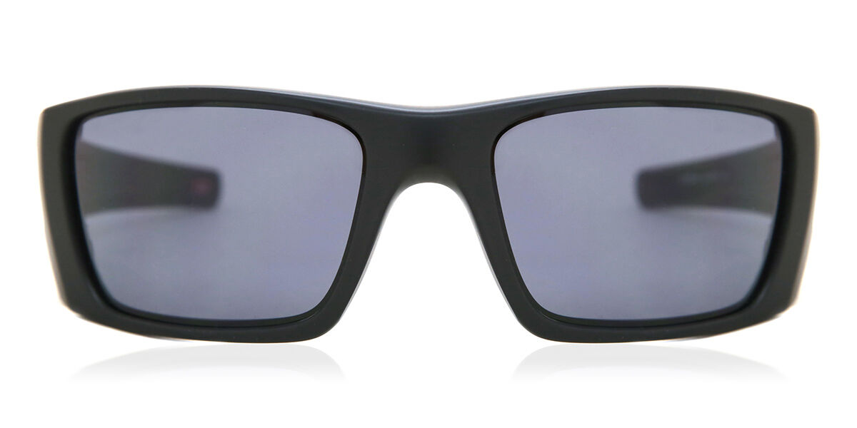 Oakley OO9096 FUEL CELL 909638, Black frame, Grey lenses