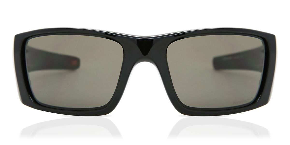 Oakley OO9096 FUEL CELL 9096K2, Black frame, Prizm™ Grey lenses