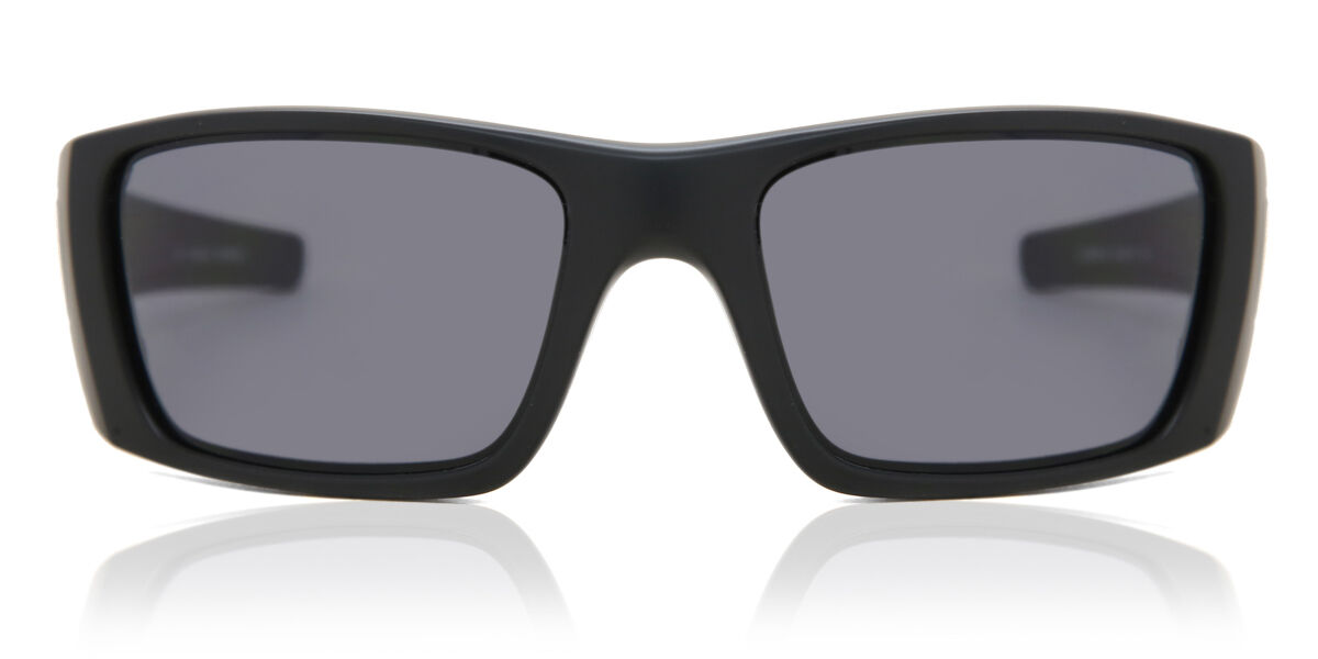 Oakley OO9096 FUEL CELL 909630, Black frame, Grey lenses