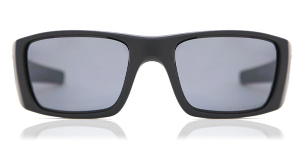 Oakley OO9096 FUEL CELL Polarized 909605, Black frame, Grey lenses