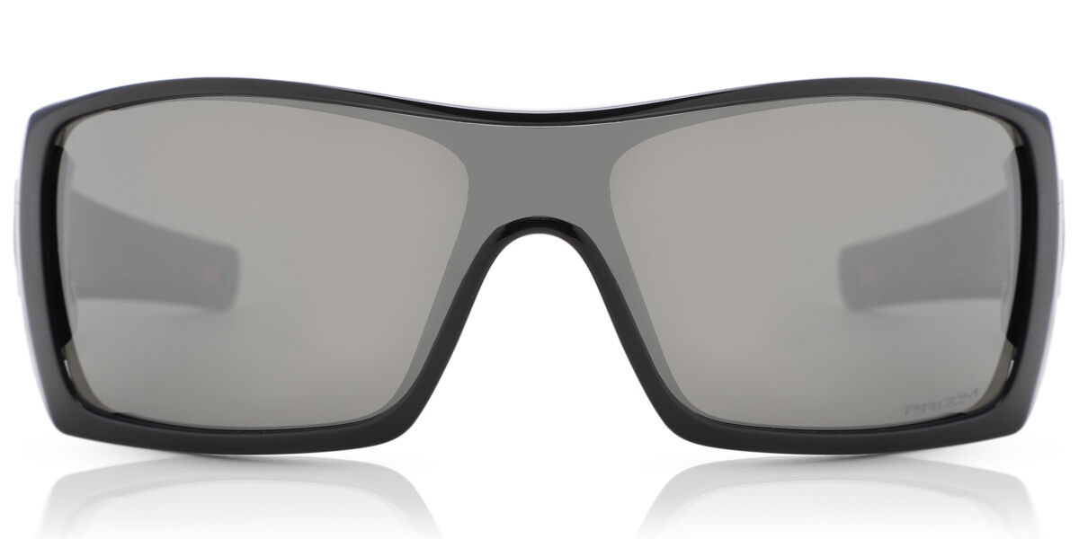 Oakley OO9101 BATWOLF 910157, Black frame, Prizm Dark Grey lenses