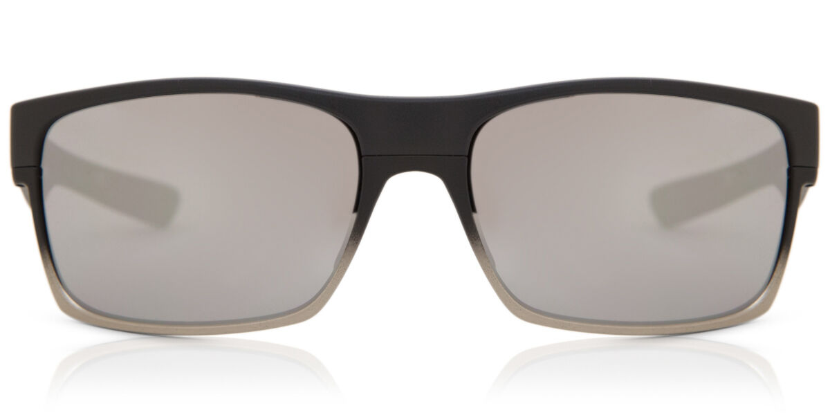 Oakley OO9189 TWOFACE 918930, Black frame, Chrome Iridium lenses