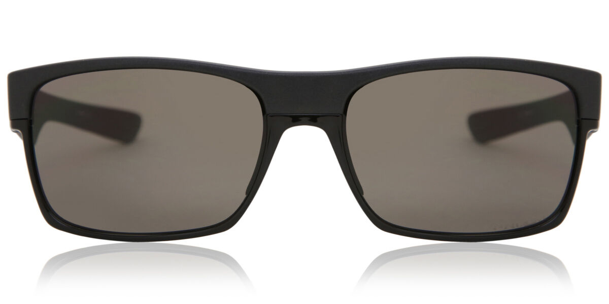Oakley OO9189 TWOFACE 918942, Black frame, Prizm™ Grey lenses