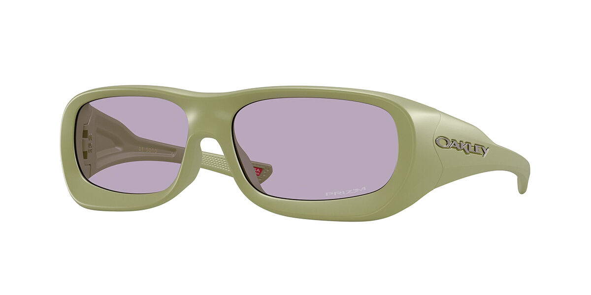 Oakley OO9494 DE SOTO 949407, Green frame, Prizm Ardesia Purple lenses
