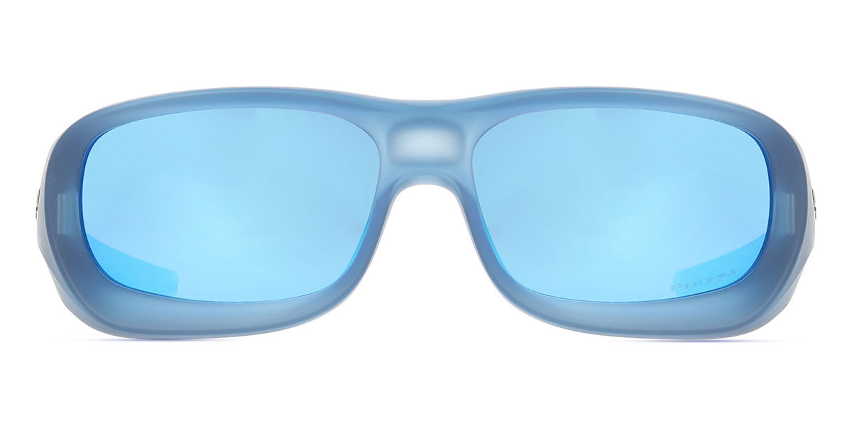 Oakley OO9494 DE SOTO 949404, Blue frame, Prizm Sapphire Blue Mirror lenses