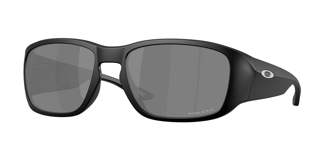 Oakley OO9521 TOURNIQUET 952103, Black frame, Prizm Black Mirror lenses