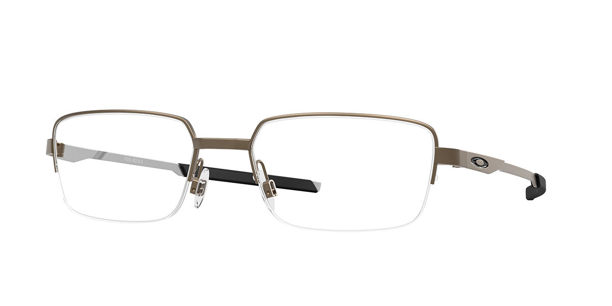 Oakley OX3100 FOIL RQ 0.5 310002, Brown frame
