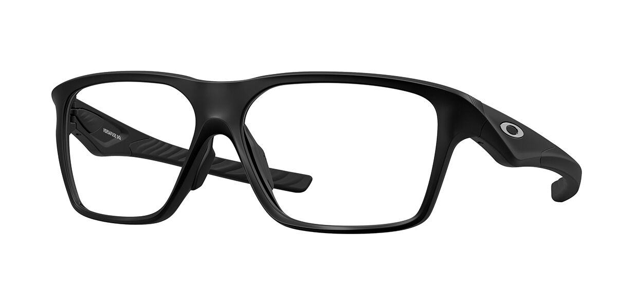 Oakley OX8201 VERSAFUSE SQ 820101, Black frame