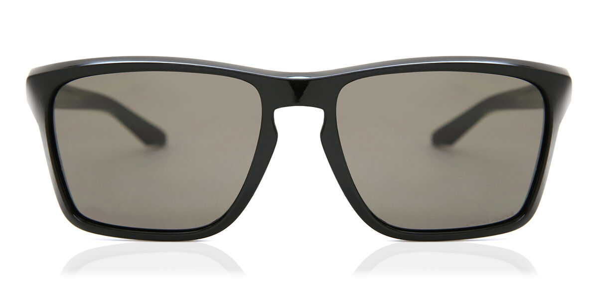 Oakley OO9448 SYLAS 944801, Black frame, Prizm™ Grey lenses