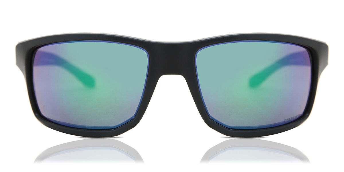 Oakley OO9449 GIBSTON 944915, Black frame, Prizm™ Jade Green Mirror lenses
