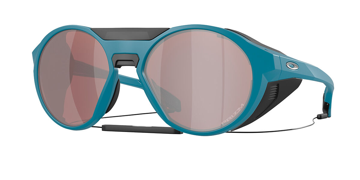 Oakley OO9440 CLIFDEN 944027, Green frame, Prizm™ Snow Black Iridium Mirror lenses