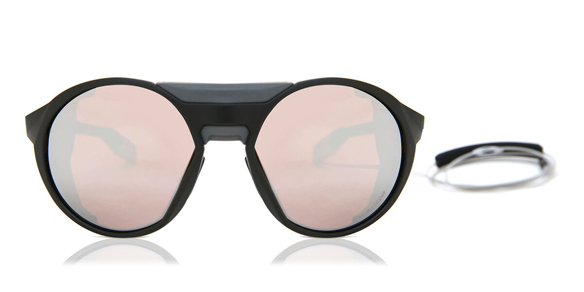 Oakley OO9440 CLIFDEN 944001, Black frame, Prizm Snow Black lenses