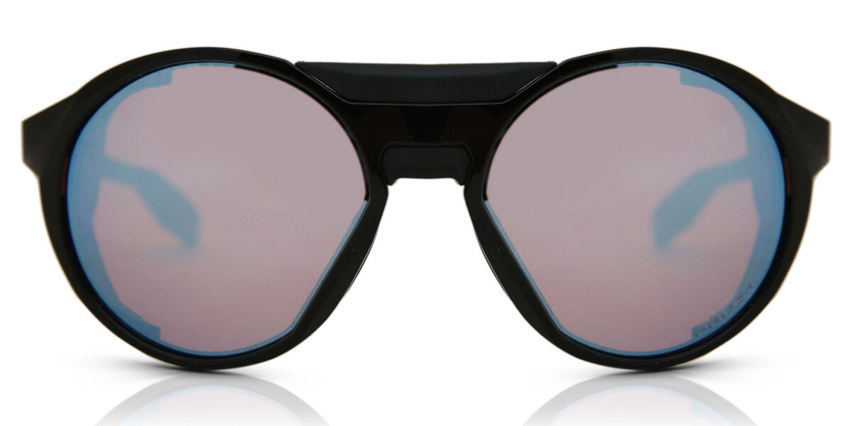 Oakley OO9440 CLIFDEN 944002, Black frame, Prizm™ Snow Sapphire Blue Mirror lenses