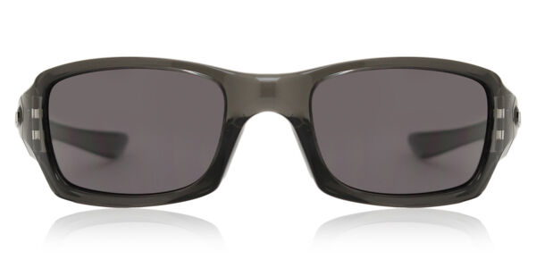 Oakley OO9238 FIVES SQUARED 923805, Grey frame, Warm Grey lenses