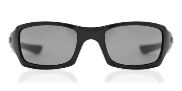 Oakley OO9238 FIVES SQUARED 923804, Black frame, Grey lenses