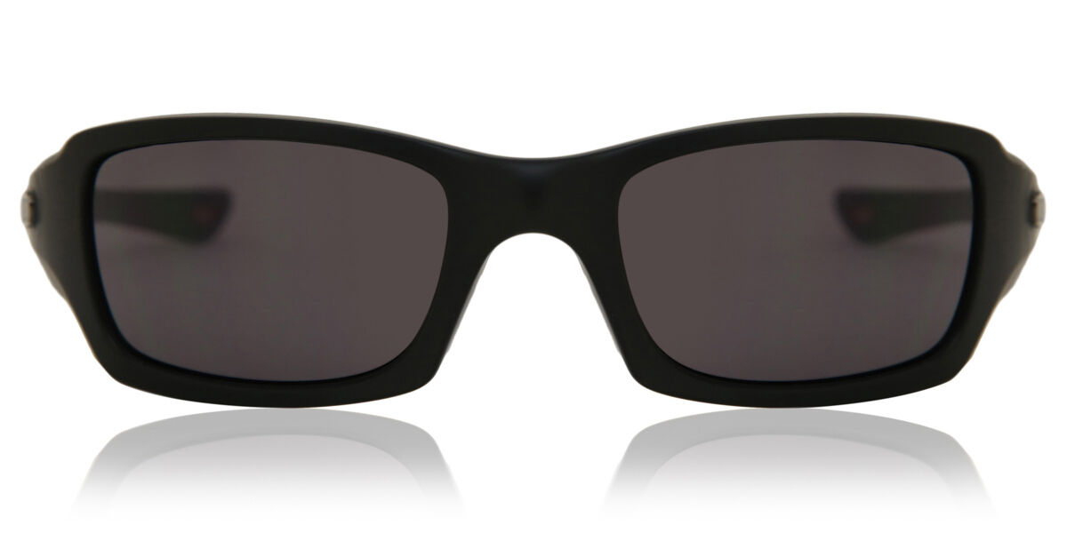 Oakley OO9238 FIVES SQUARED 923810, Black frame, Warm Grey lenses