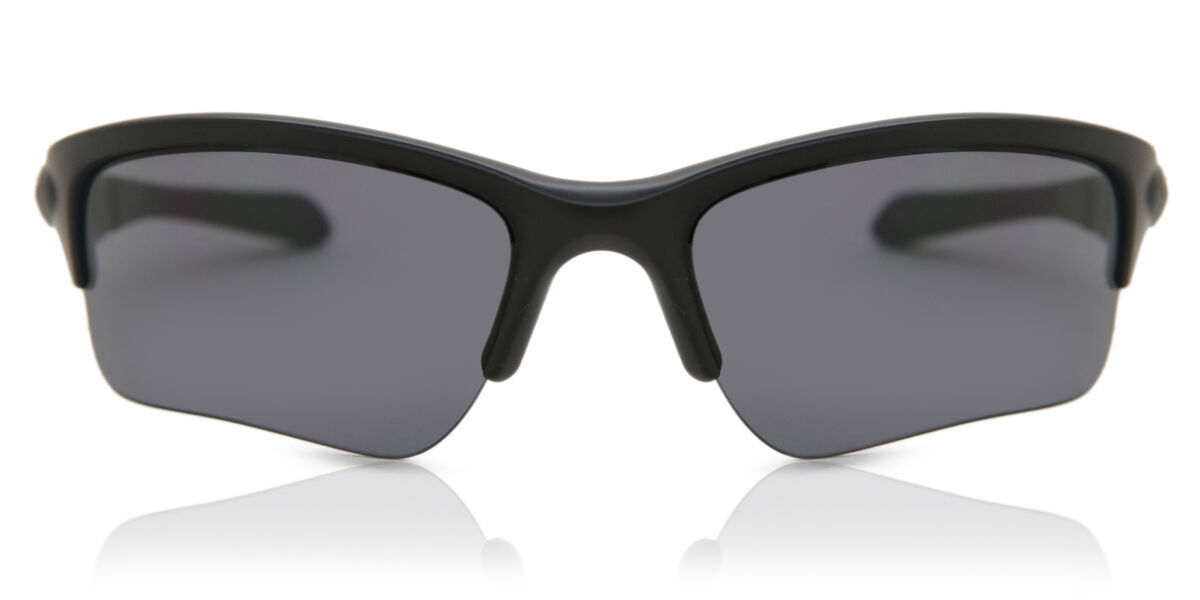 Oakley OO9200 QUARTER JACKET 920006, Black frame, Grey lenses