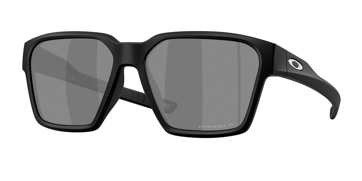 Oakley OO9497 BRIZA Polarized 949702, Black frame, Prizm Black Mirror Polarized lenses