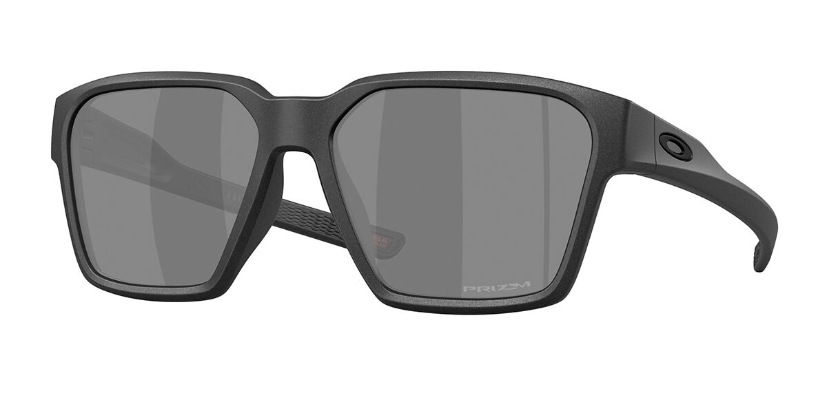 Oakley OO9497 BRIZA 949703, Grey frame, Prizm Black Mirror lenses