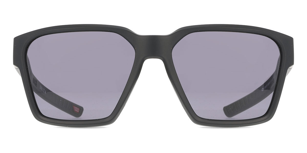 Oakley OO9497 BRIZA 949701, Black frame, Prizm Grey lenses