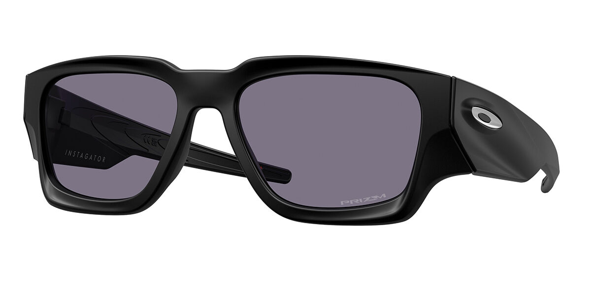 Oakley OO9514 INSTAGATOR 951401, Black frame, Prizm Grey lenses