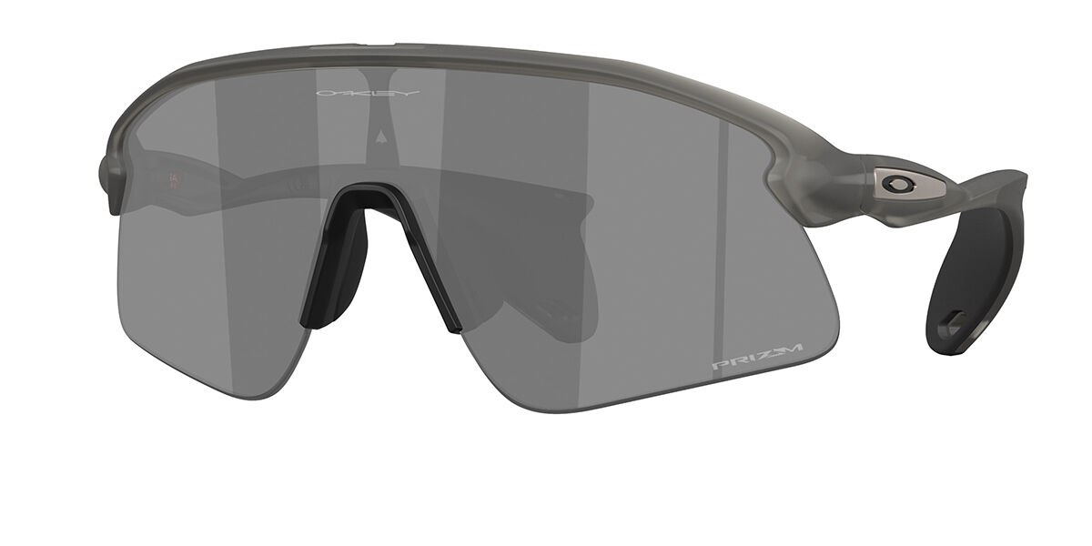 Oakley OO9517 STUNT DEVIL 951701, Grey frame, Prizm Black Mirror lenses