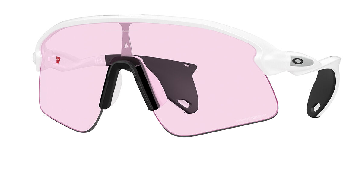 Oakley OO9517 STUNT DEVIL 951707, White frame, Prizm Low Light lenses