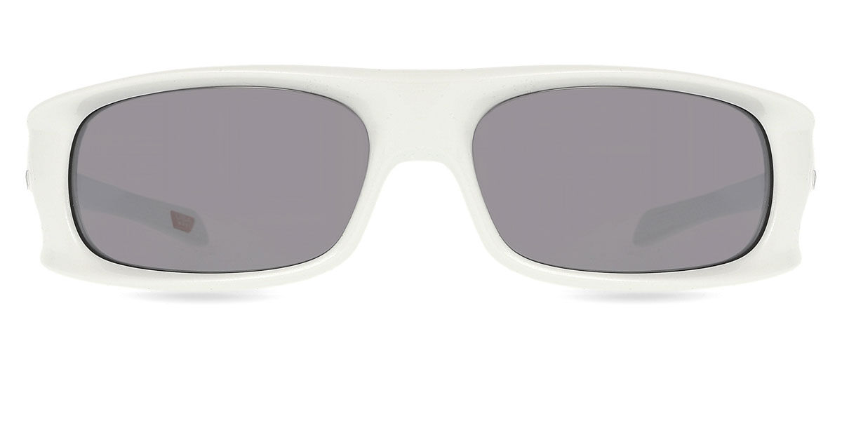 Oakley OO9522 HIGHLAND 952202, White frame, Prizm Black Mirror lenses