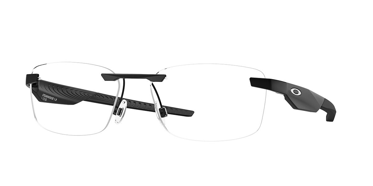 Oakley OX3126 STEAKHOUSE 1.0 312601, Black frame