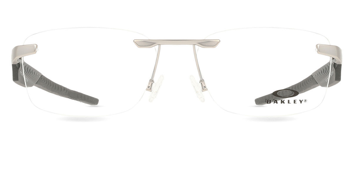 Oakley OX3126 STEAKHOUSE 1.0 312604, Silver frame