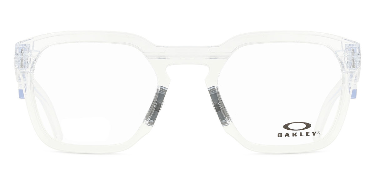 Oakley OX8208 HSTN SQ RX 820802, Clear frame