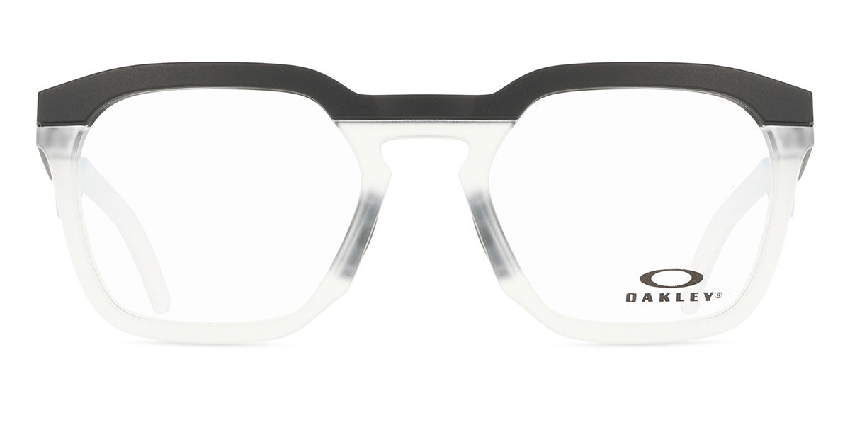 Oakley OX8208 HSTN SQ RX 820804, Clear frame