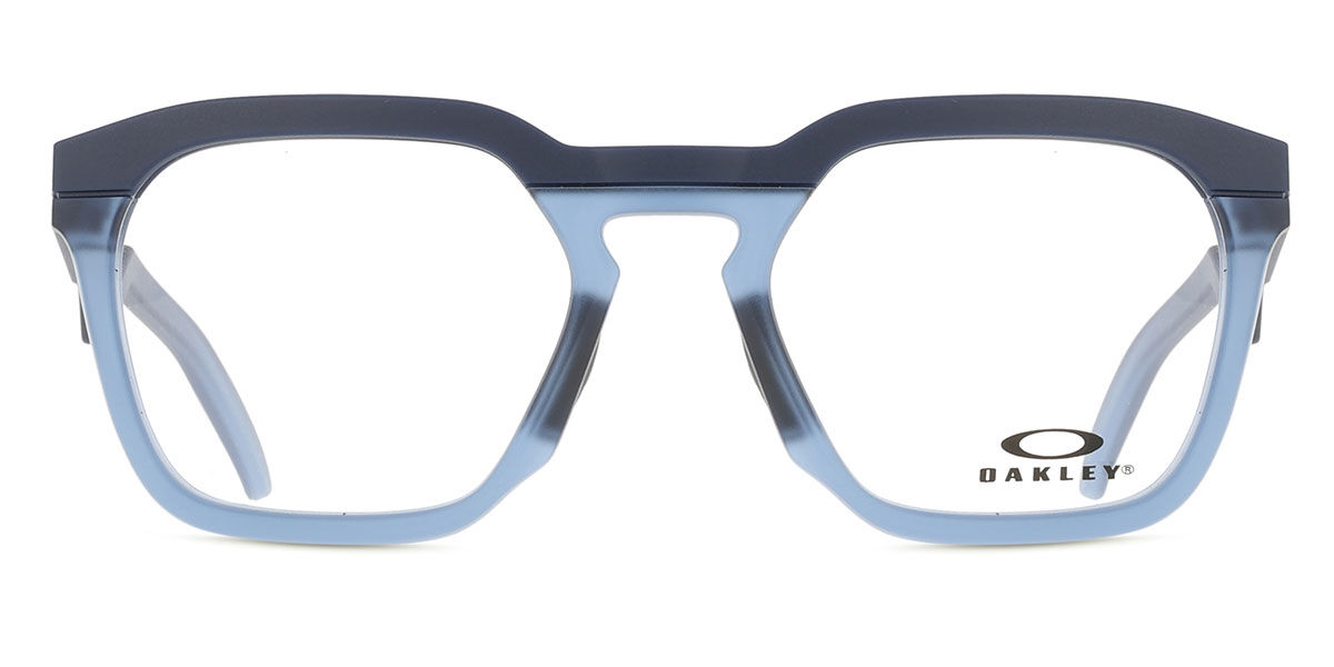 Oakley OX8208 HSTN SQ RX 820805, Blue frame
