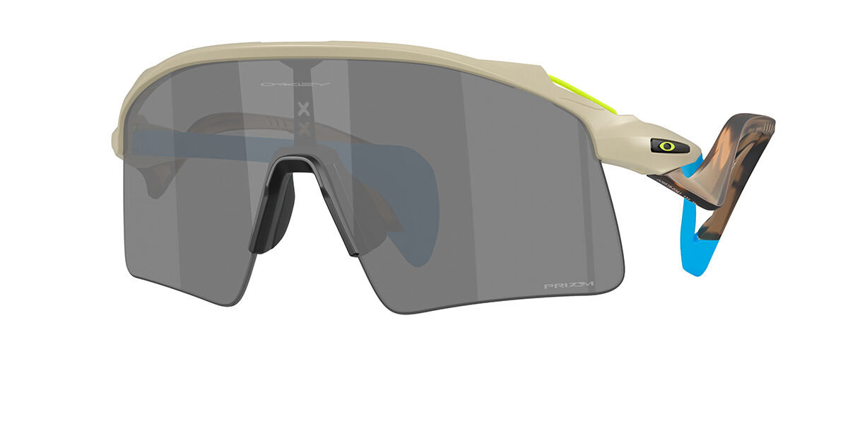 Oakley OO9519 STUNT WING 951903, Brown frame, Prizm™ Black Mirror lenses