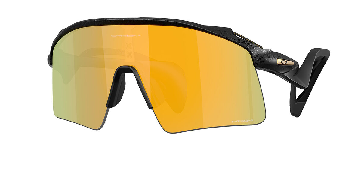 Oakley OO9519 STUNT WING 951908, Black frame, Prizm 24k Mirror lenses