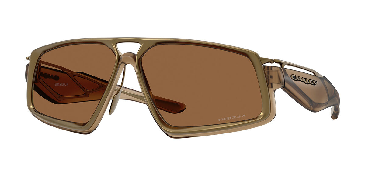Oakley OO6029 MASSILLON 602903, Brown frame, Prizm™ Bronze Brown lenses