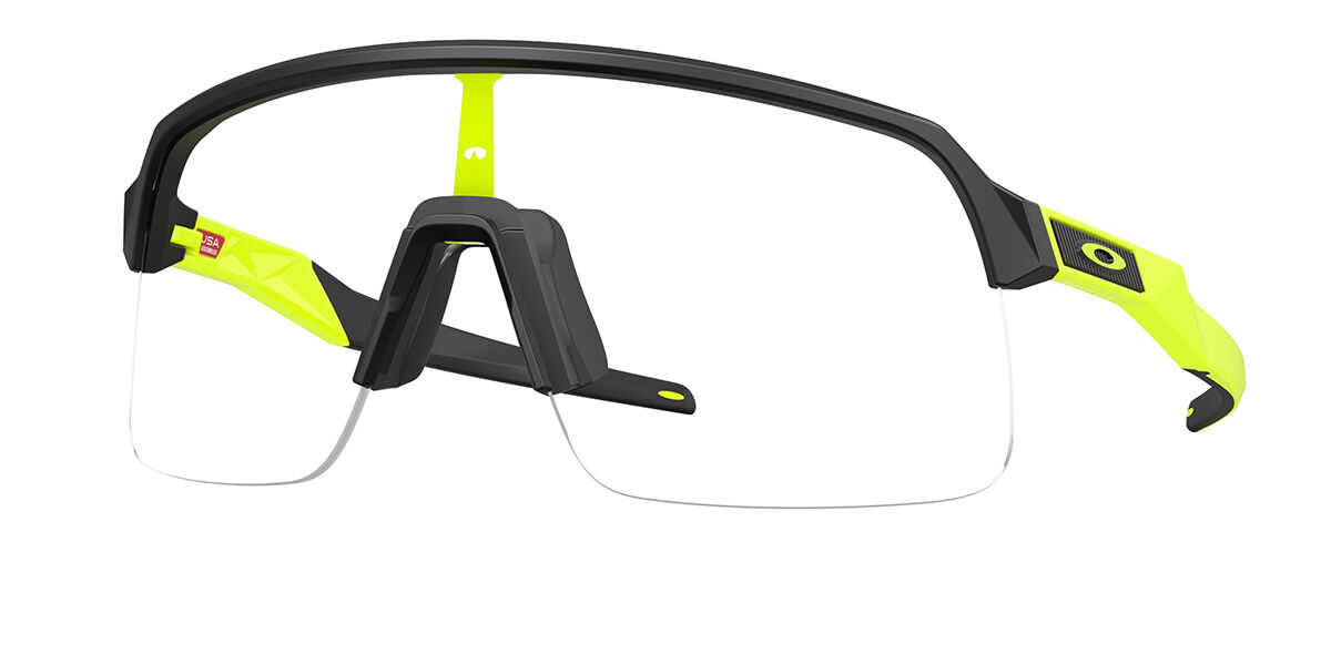 Oakley OO9463A SUTRO LITE Asian Fit 946335, Black frame