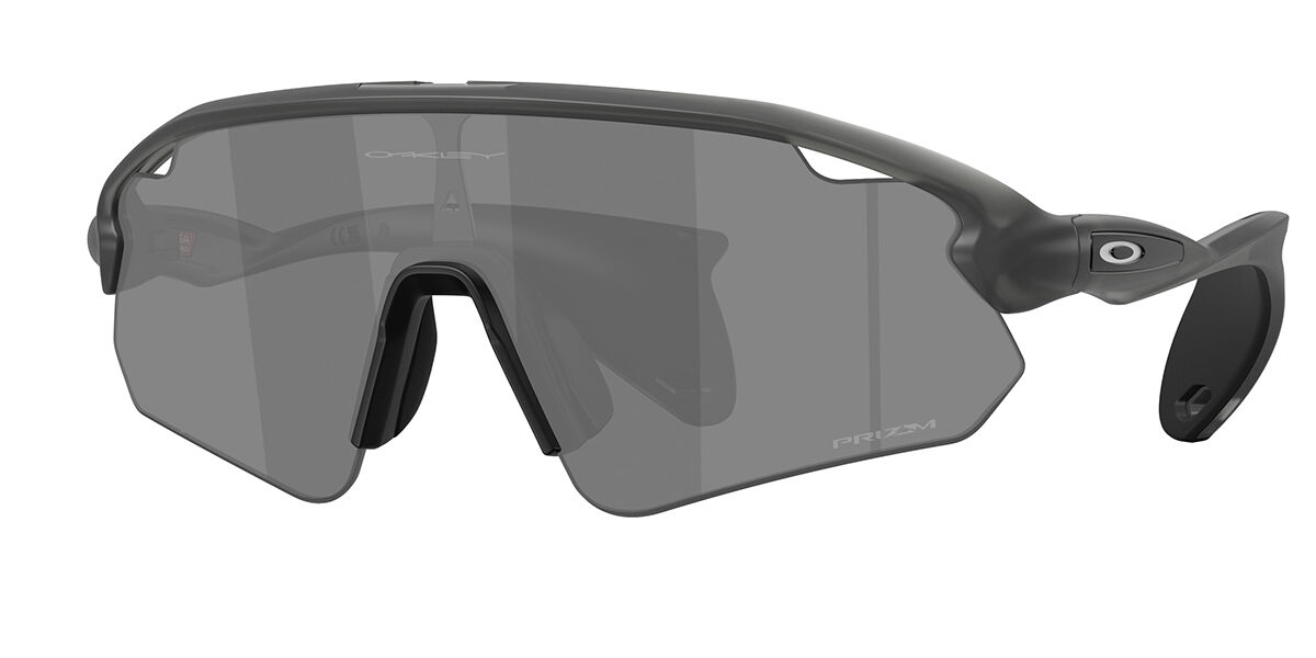 Oakley OO9525 STUNT DEVIL Asian Fit 952501, Prizm™ Black Mirror lenses