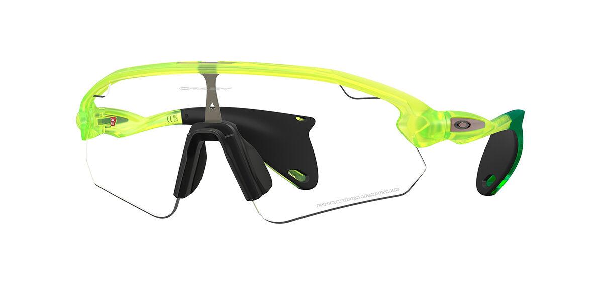 Oakley OO9525 STUNT DEVIL Asian Fit 952504, Green frame