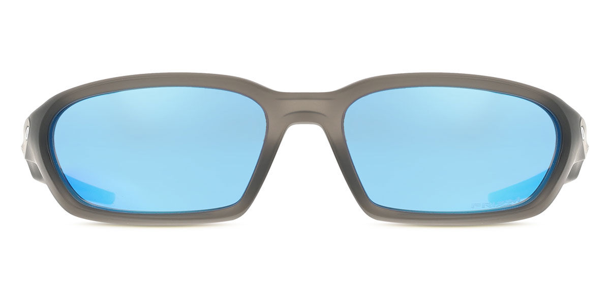 Oakley OO9530 TERRAFORMA 953002, Prizm™ Sapphire Blue Mirror lenses