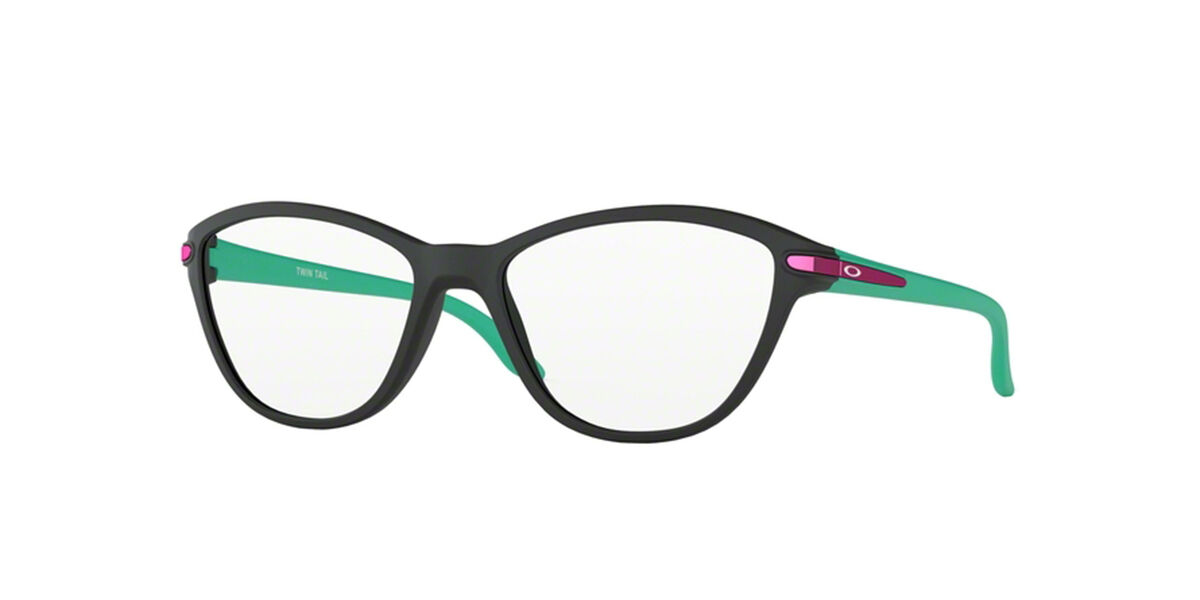 Oakley OY8008 TWIN TAIL (Youth Fit) 800801, Black frame