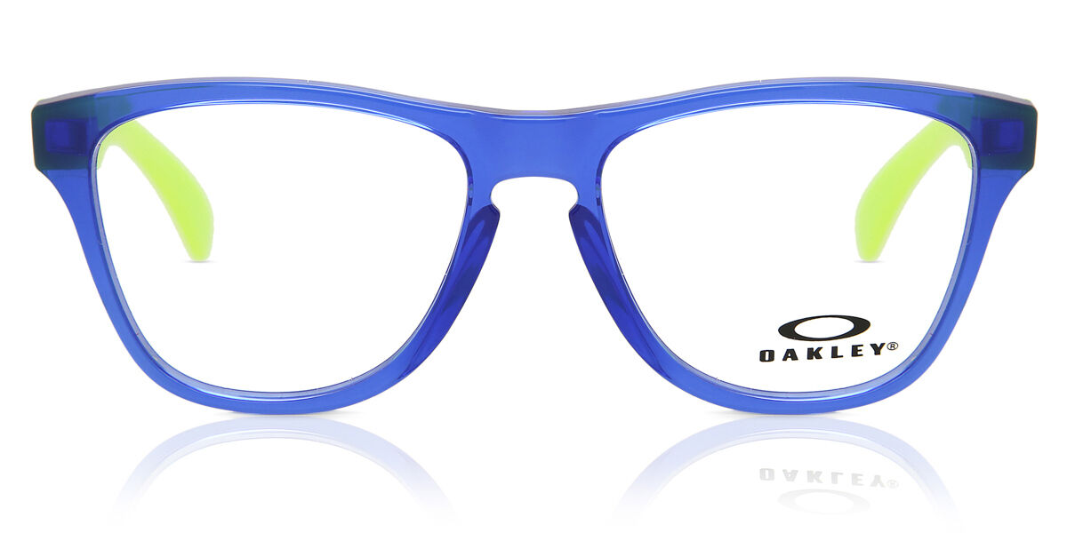Oakley OY8009 FROGSKINS XS (Youth Fit) 800903, Blue frame