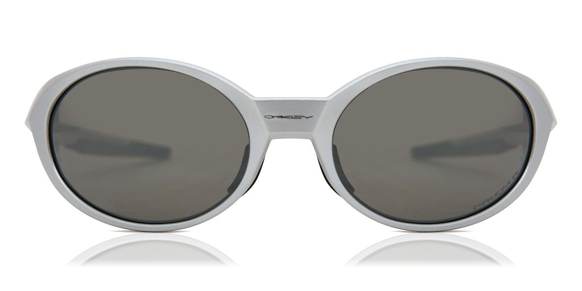 Oakley OO9438 EYEJACKET REDUX Polarized 943805, Grey frame, Prizm™ Dark Grey Mirror lenses