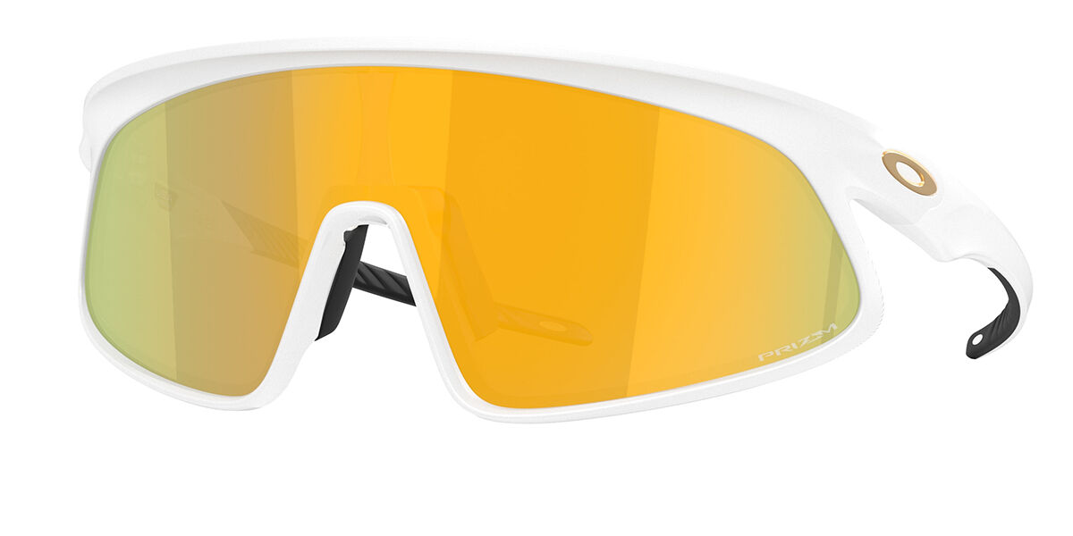 Oakley OO9524D RSLV 141 Asian Fit 952403, Prizm™ 24k Gold Mirror lenses