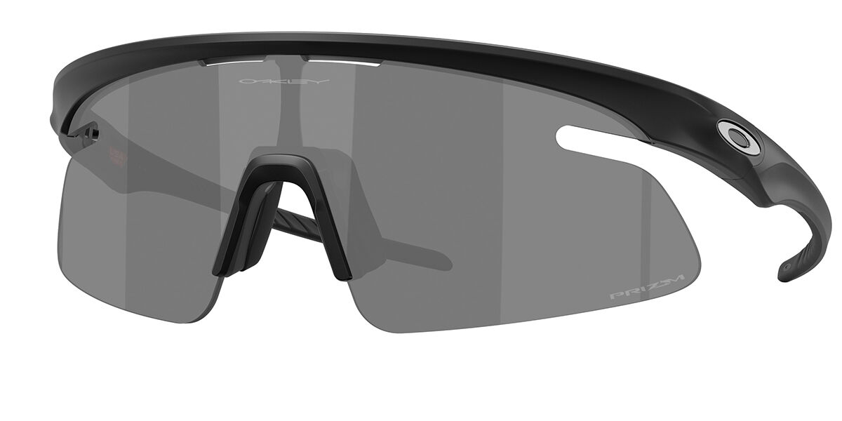 Oakley OO9527D RSLV LITE Asian Fit 952701, Prizm™ Black Mirror lenses