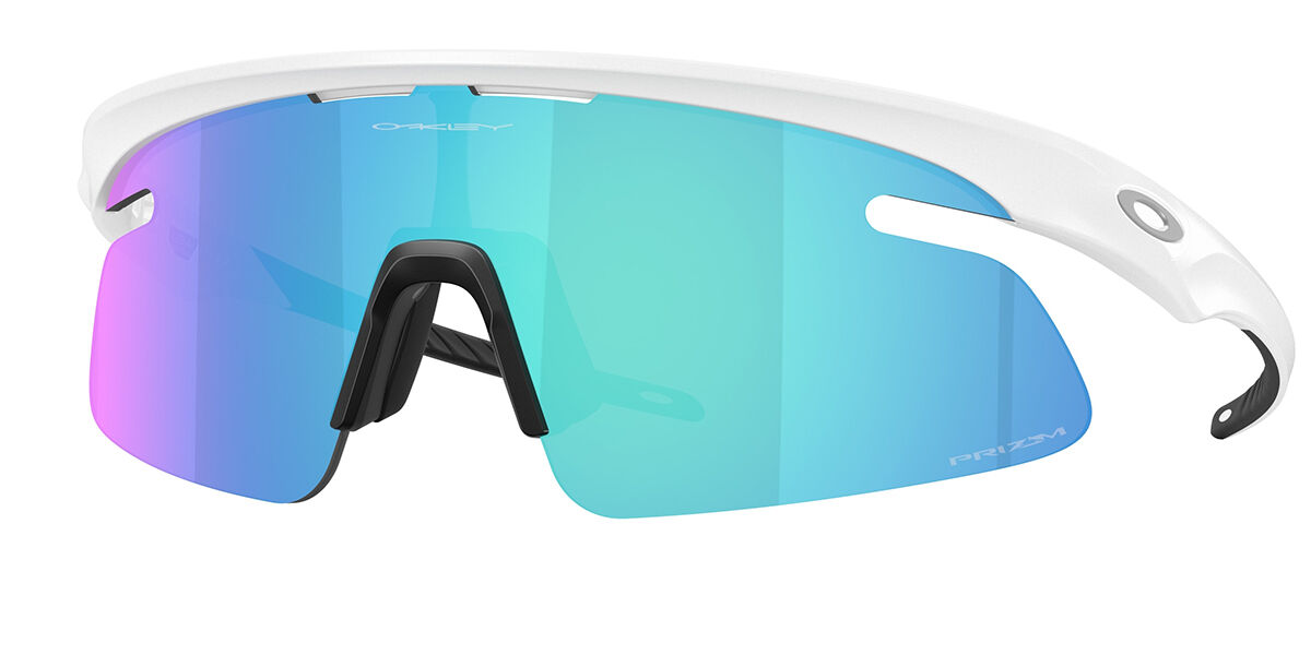 Oakley OO9527D RSLV LITE Asian Fit 952704, Prizm™ Sapphire Blue Mirror lenses
